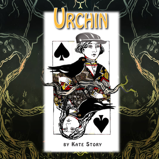 Urchin Cover Image