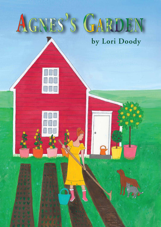 Agnes's Garden Cover Image
