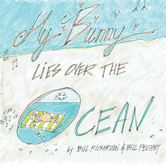 My Bunny Lies Over the Ocean Cover Image