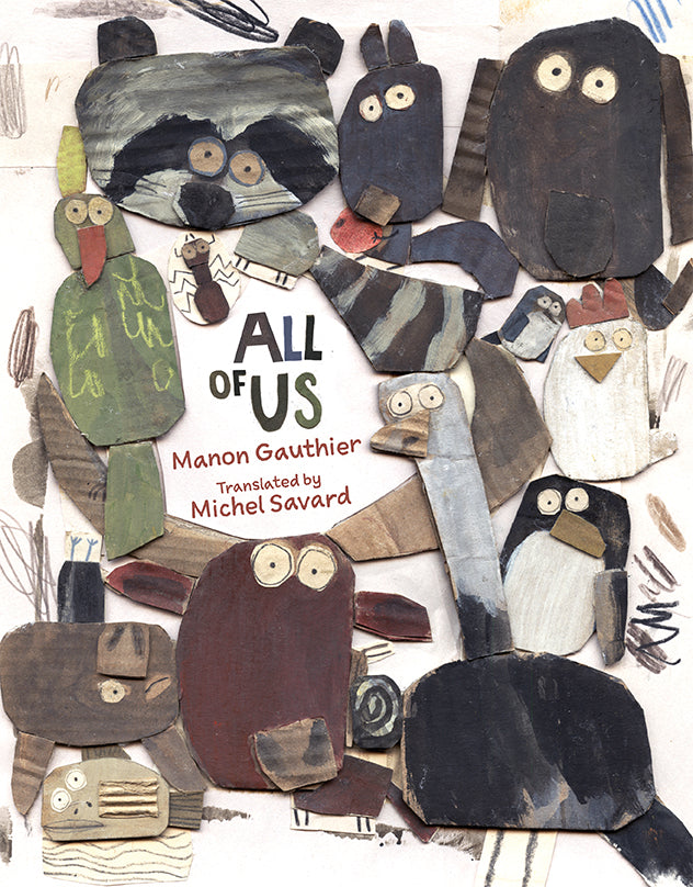 All of Us Cover Image