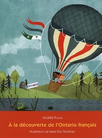 À la découverte de l’Ontario français Cover Image