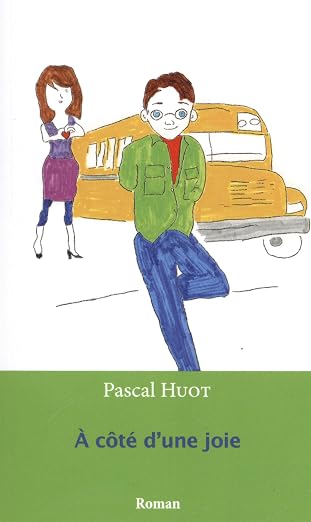 À côté d’une joie Cover Image