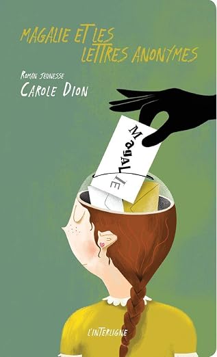 Magalie et les lettres anonymes Cover Image