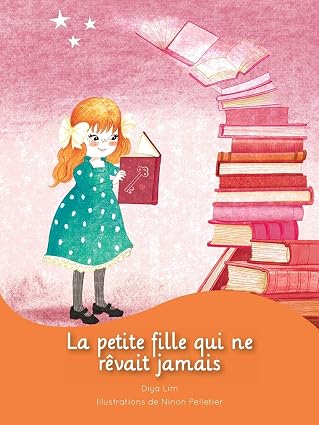 La petite fille qui ne rêvait jamais Cover Image