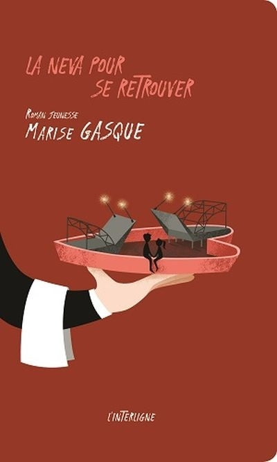 La Neva pour se retrouver Cover Image