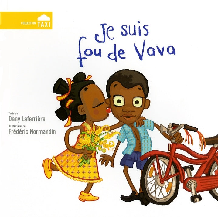 Je suis fou de vava Cover Image