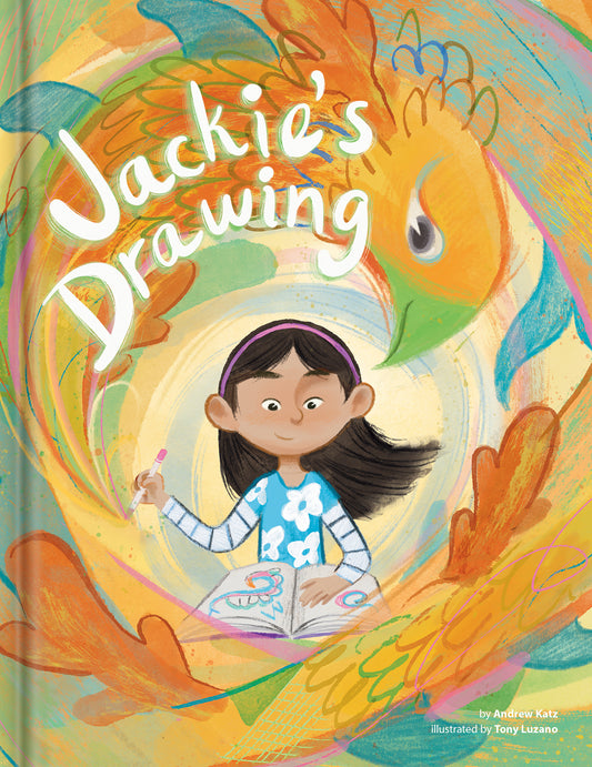 Jackie’s Drawing Cover Image