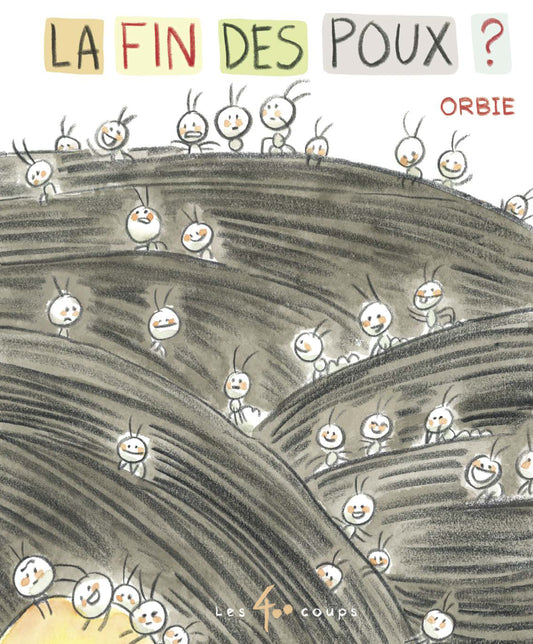 La fin des poux ? Cover Image