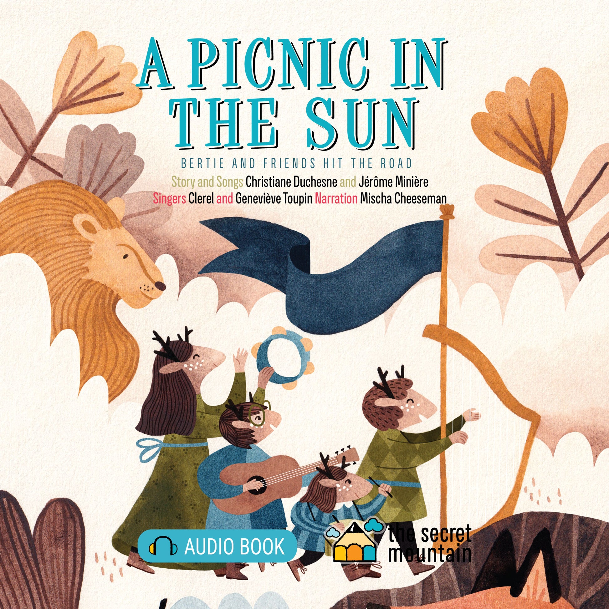 A Picnic in the Sun Cover Image
