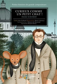 Curieux comme un petit chat ! Cover Image