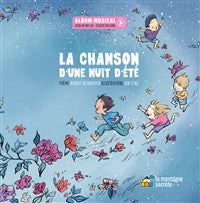 La chanson d'une nuit d'été Cover Image
