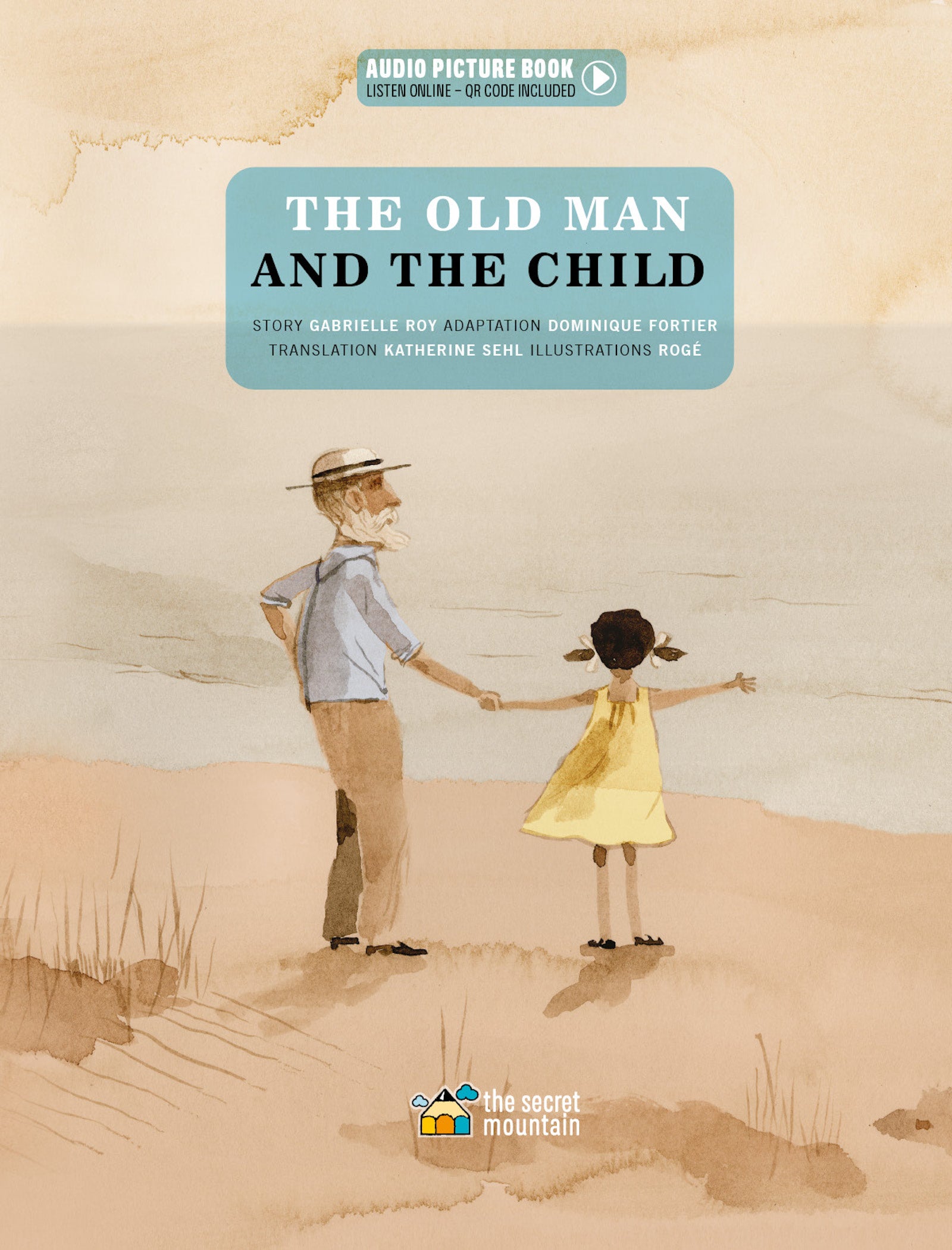 The Old Man and the Child Cover Image