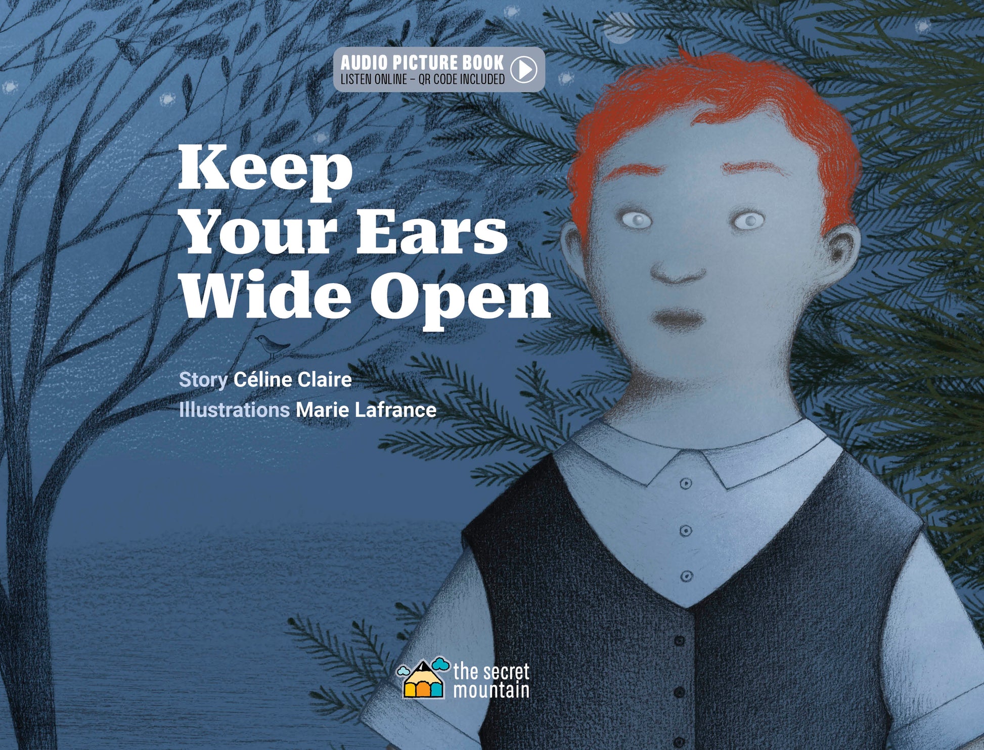 Keep Your Ears Wide Open Cover Image