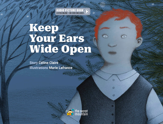 Keep Your Ears Wide Open Cover Image