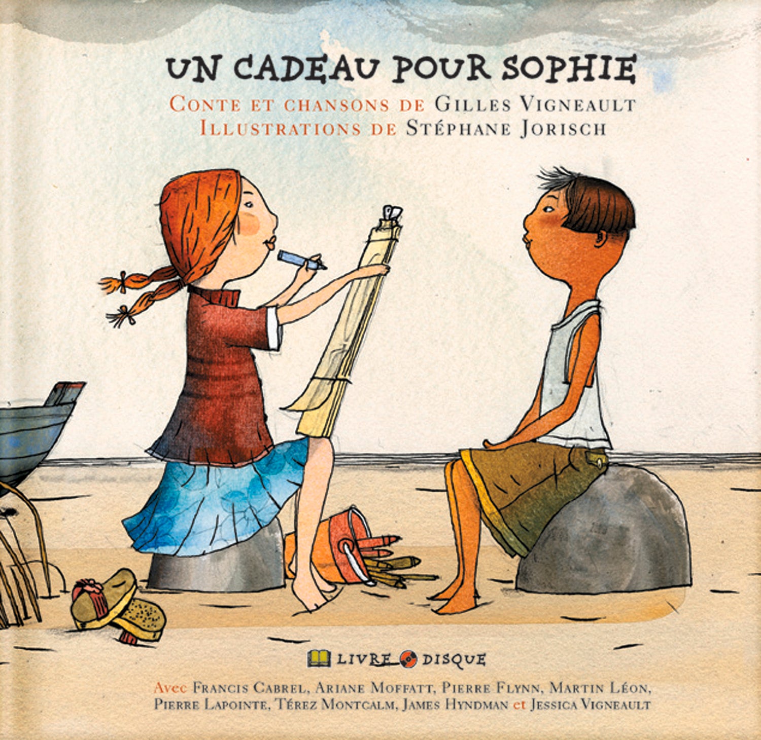Un cadeau pour Sophie Cover Image