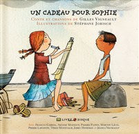 Un cadeau pour Sophie Cover Image