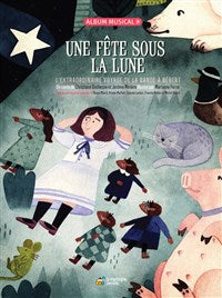 Une fête sous la lune Cover Image