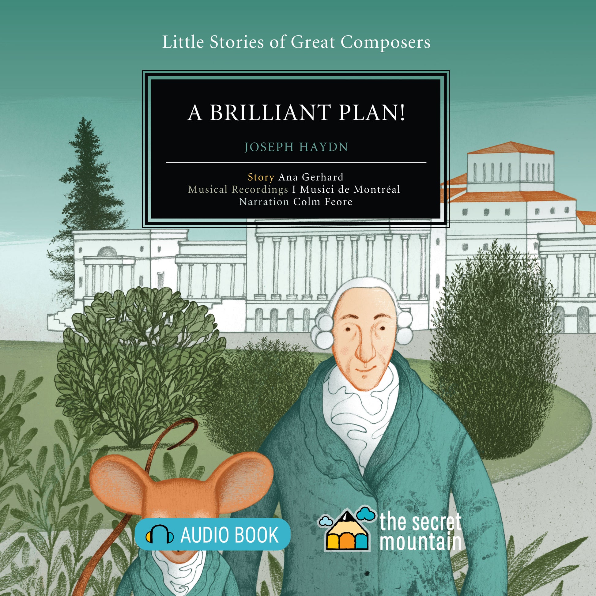 A Brilliant Plan! Cover Image