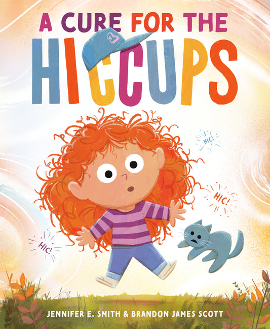 A Cure for the Hiccups Cover Image