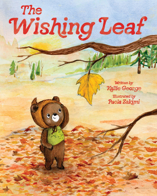 The Wishing Leaf Cover Image
