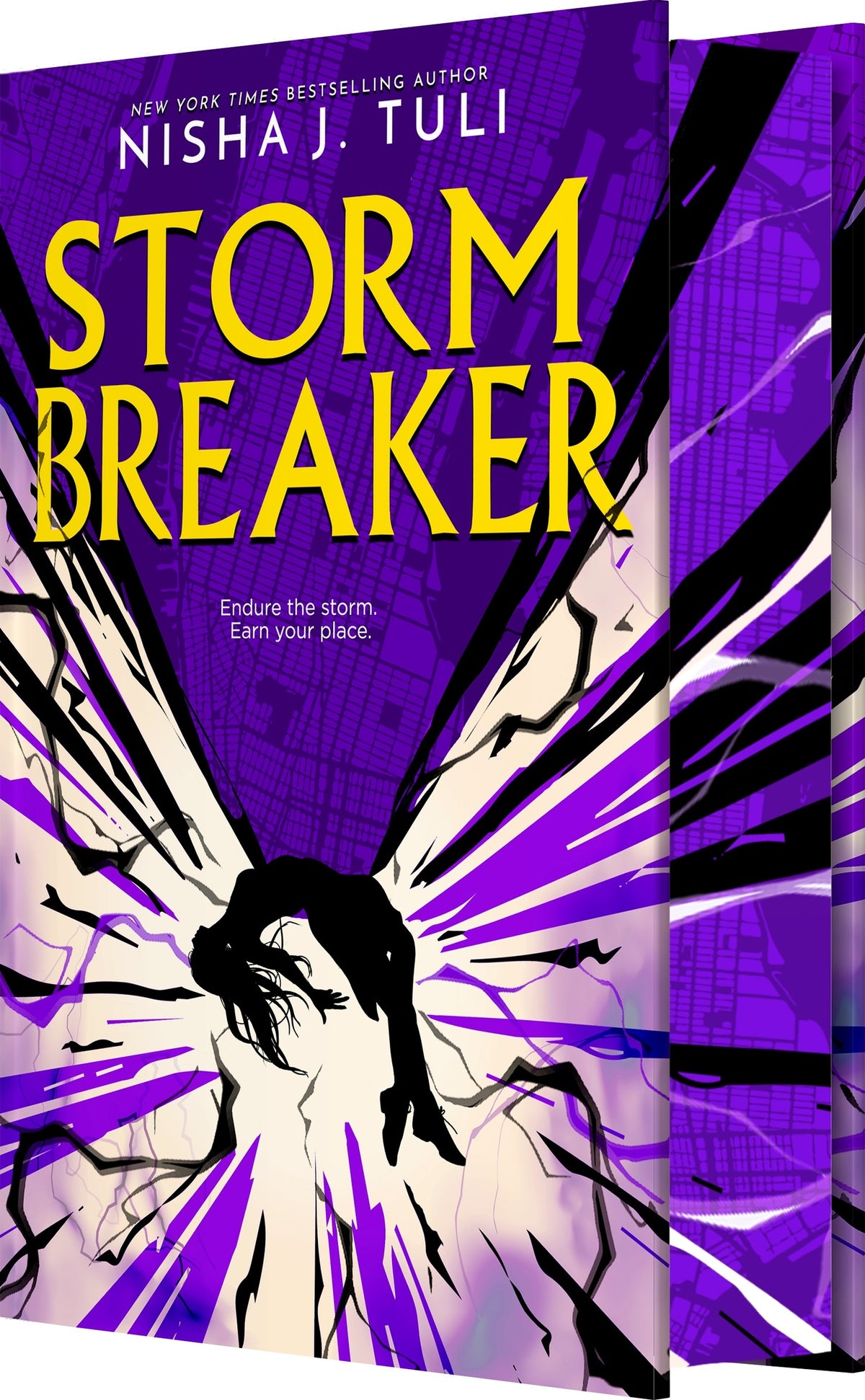 Storm Breaker Cover Image