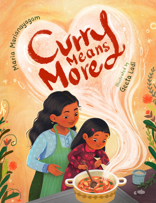 Curry Means More Cover Image