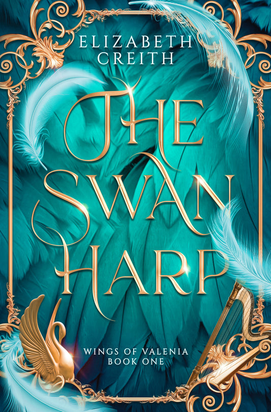 The Swan Harp Cover Image