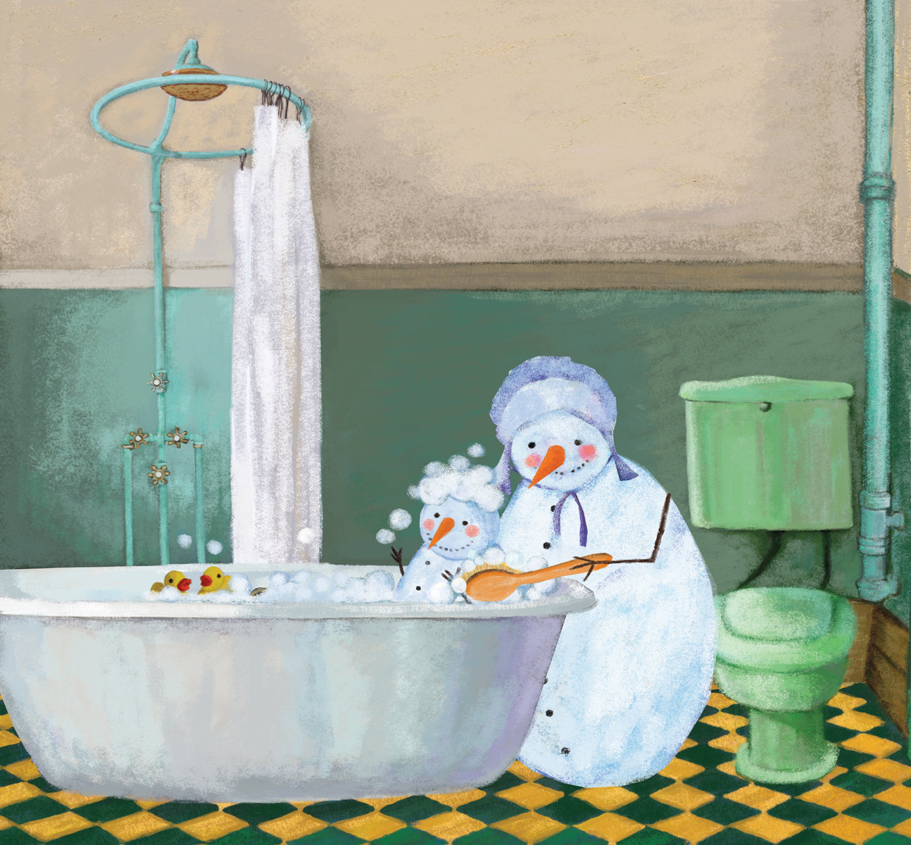 Jamileh Salek - A Place to Call Home Sweet Home 3 Cover Image