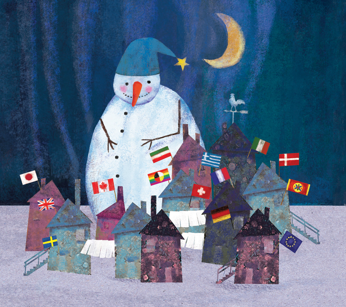 Jamileh Salek - A Place to Call Home Sweet Home 5 (back cover) Cover Image