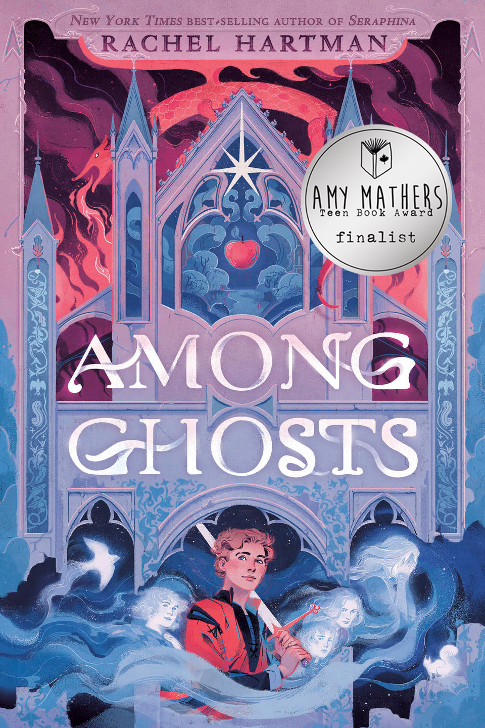 Among Ghosts