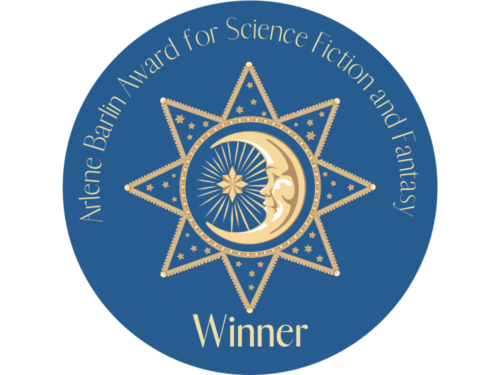 Arlene Barlin Award for Science Fiction and Fantasy logo