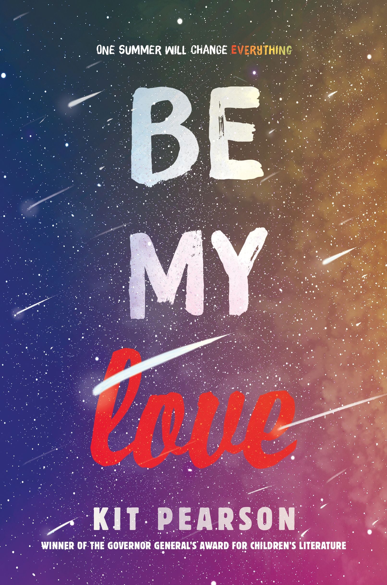 Be My Love