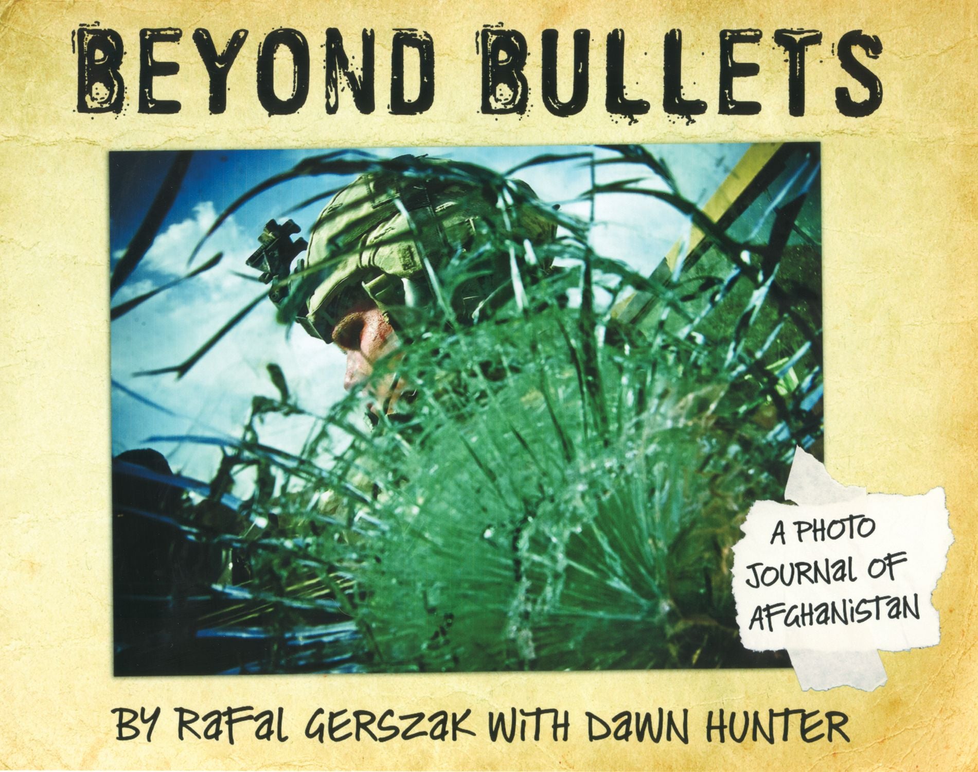 Beyond Bullets: A Photo Journal of Afghanistan