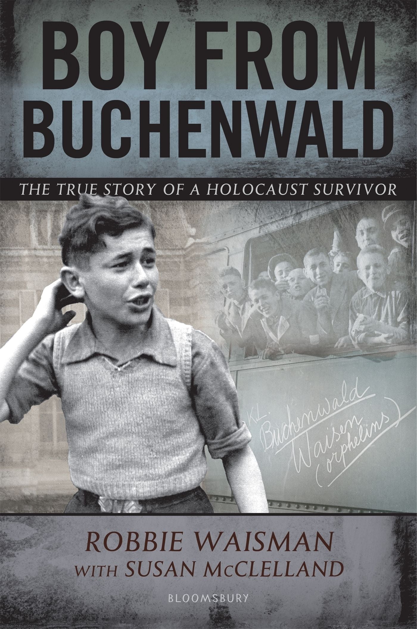 Boy from Buchenwald: The True Story of a Holocaust Survivor