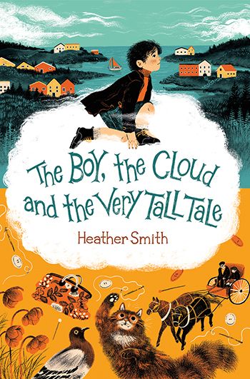 The Boy, the Cloud and the Very Tall Tale  