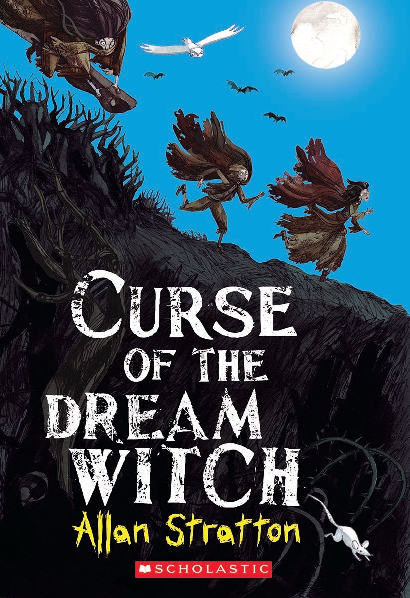 Curse of the Dream Witch