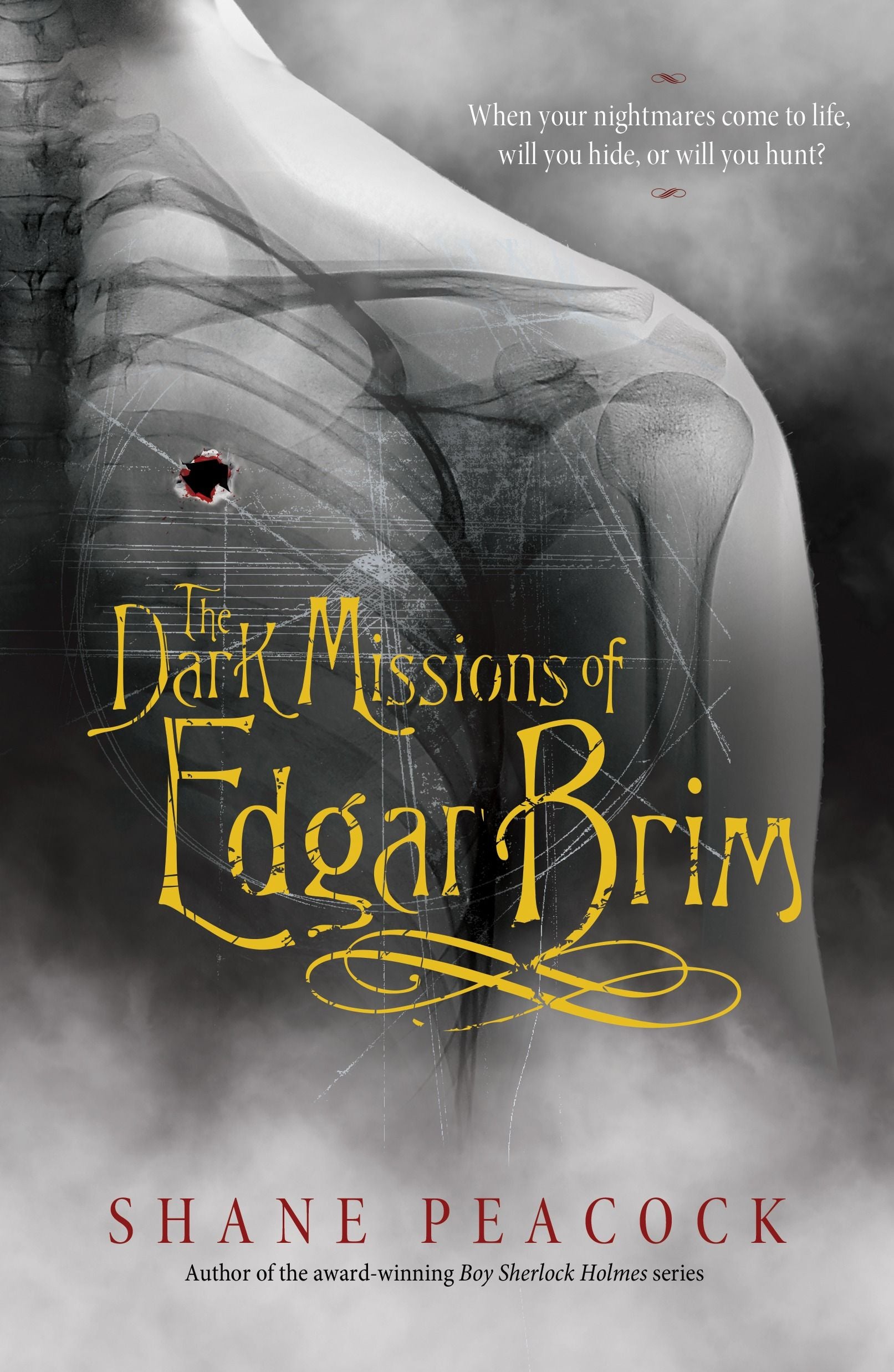 The Dark Mission of Edgar Brim