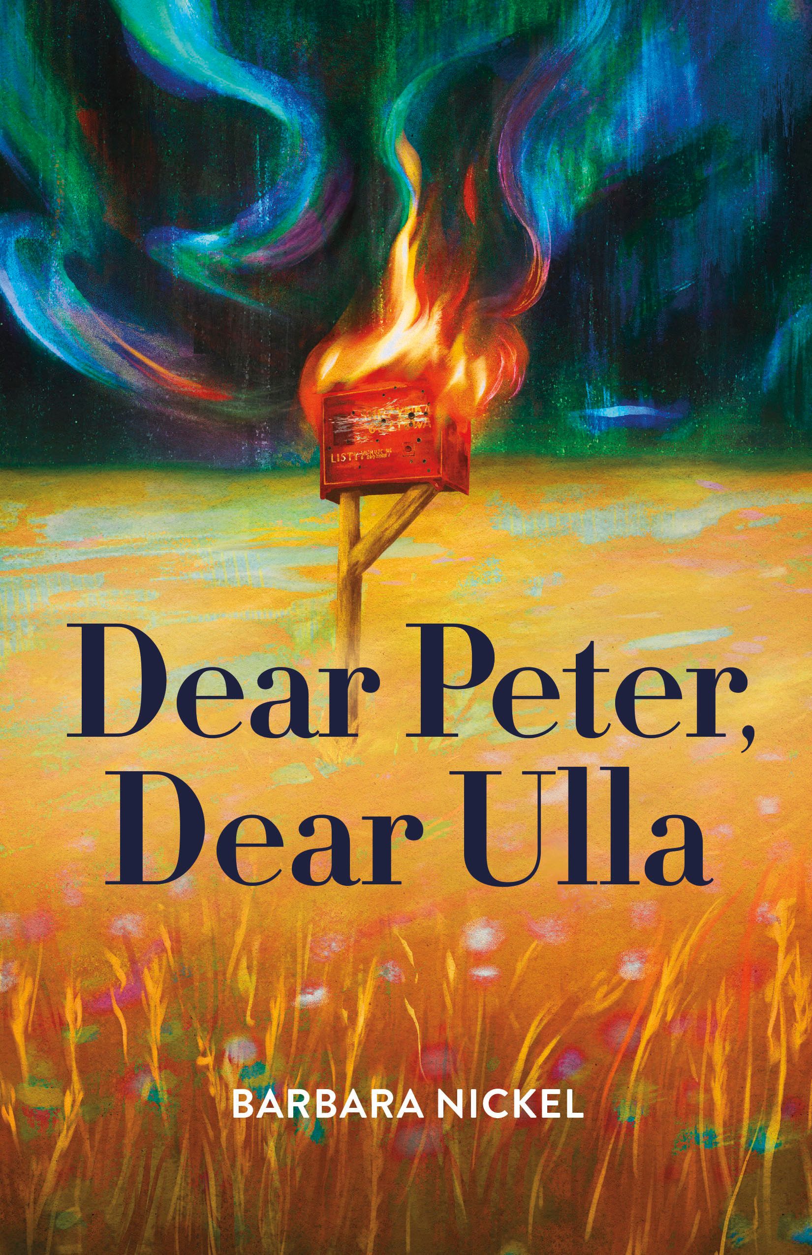 Dear Peter, Dear Ulla