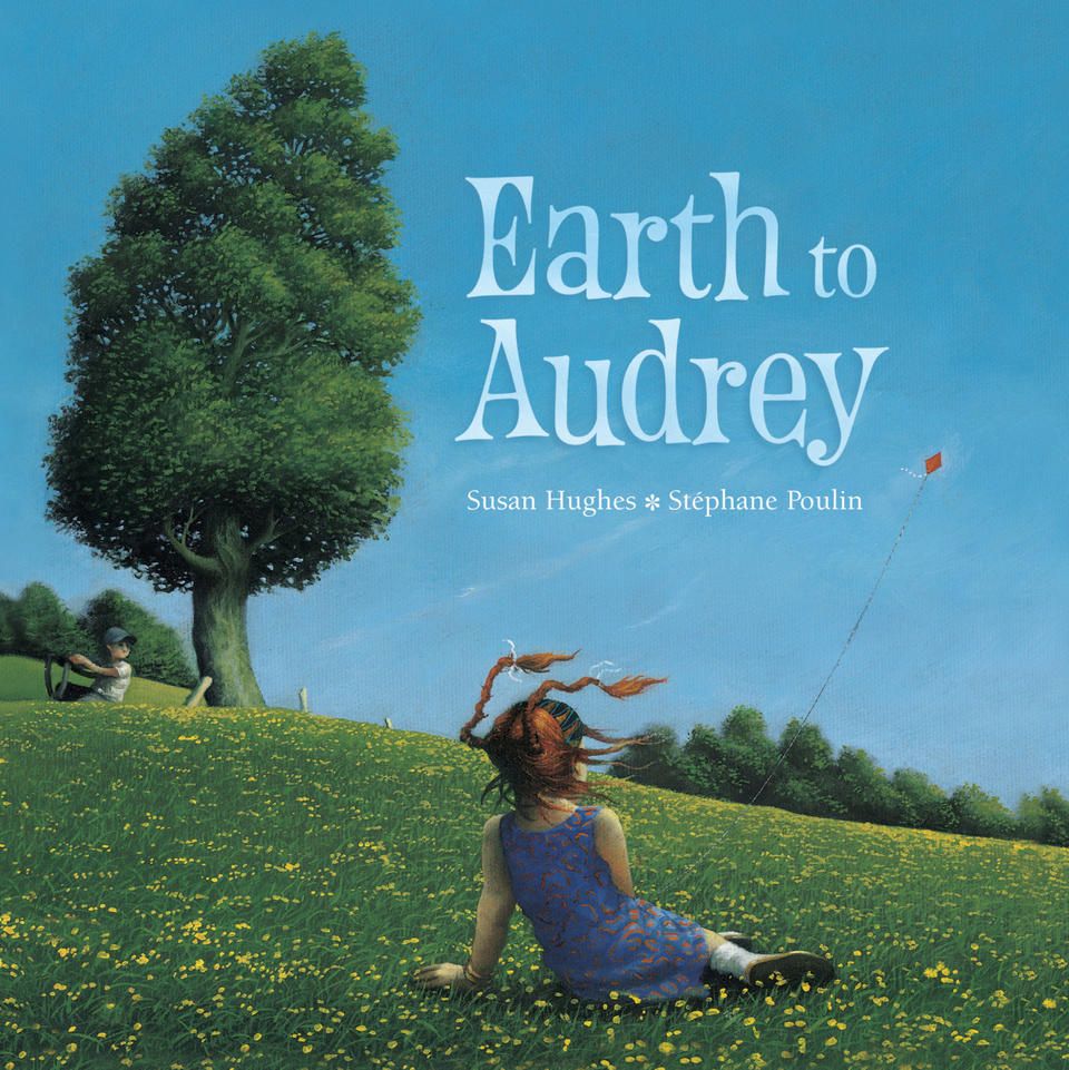 Earth to Audrey