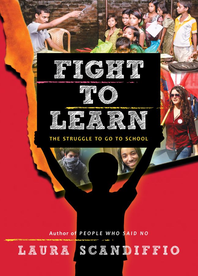 Fight to Learn: The Struggle to Go to School