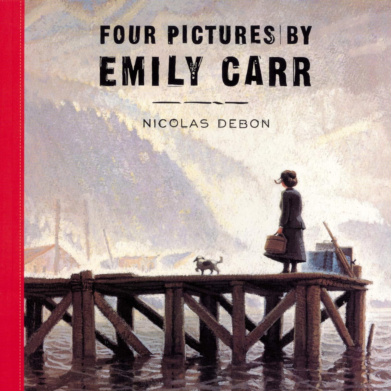 Four Pictures by Emily Carr