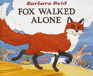 Fox Walked Alone