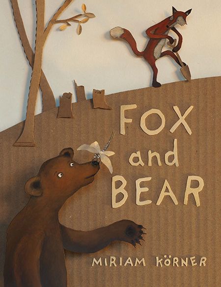 Fox and Bear 