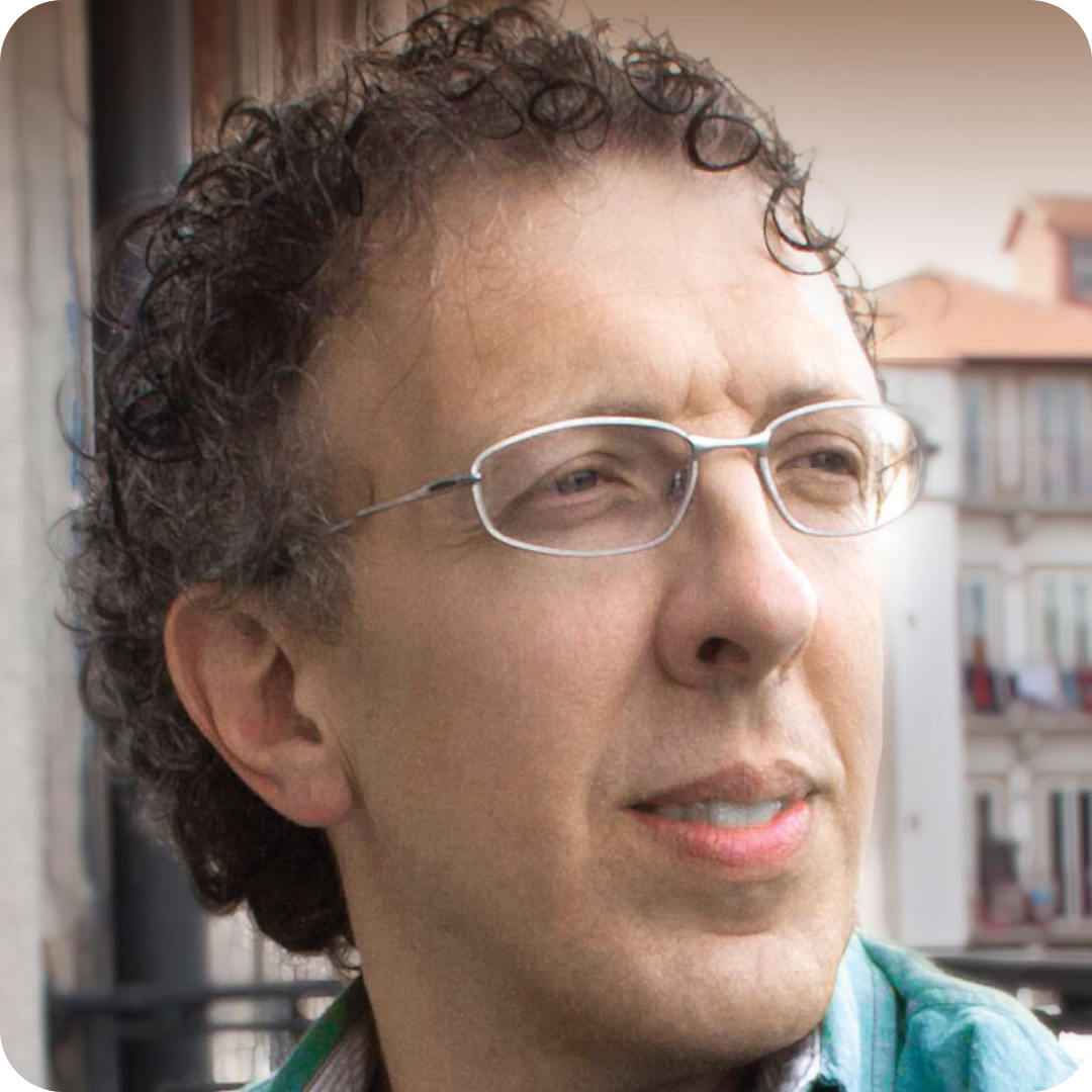 photo of illustrator Francois Thisdale