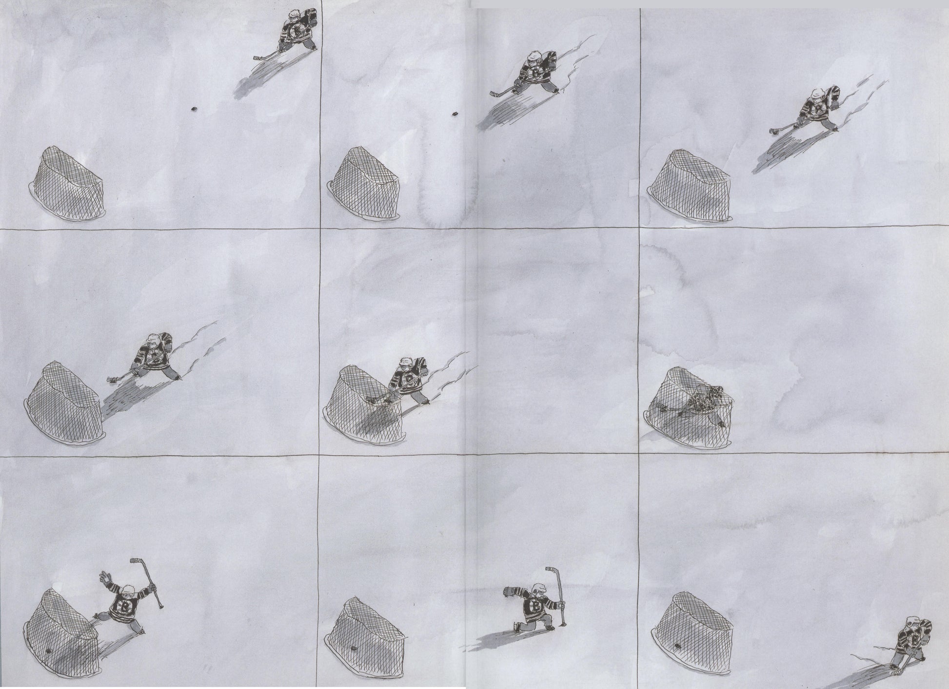 Gary Clement - The Hockey Song Cover Image