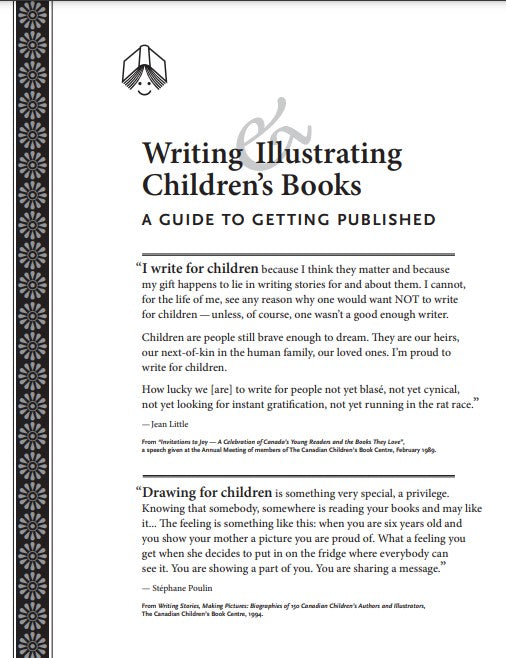 Get Published: The Writing for Children Kit (Digital Edition) Cover Image