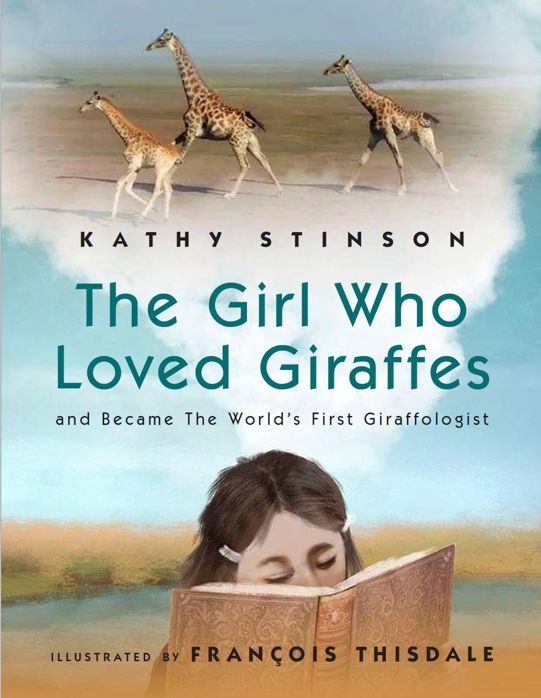 The Girl Who Loved Giraffes and Became the World's First Giraffologist