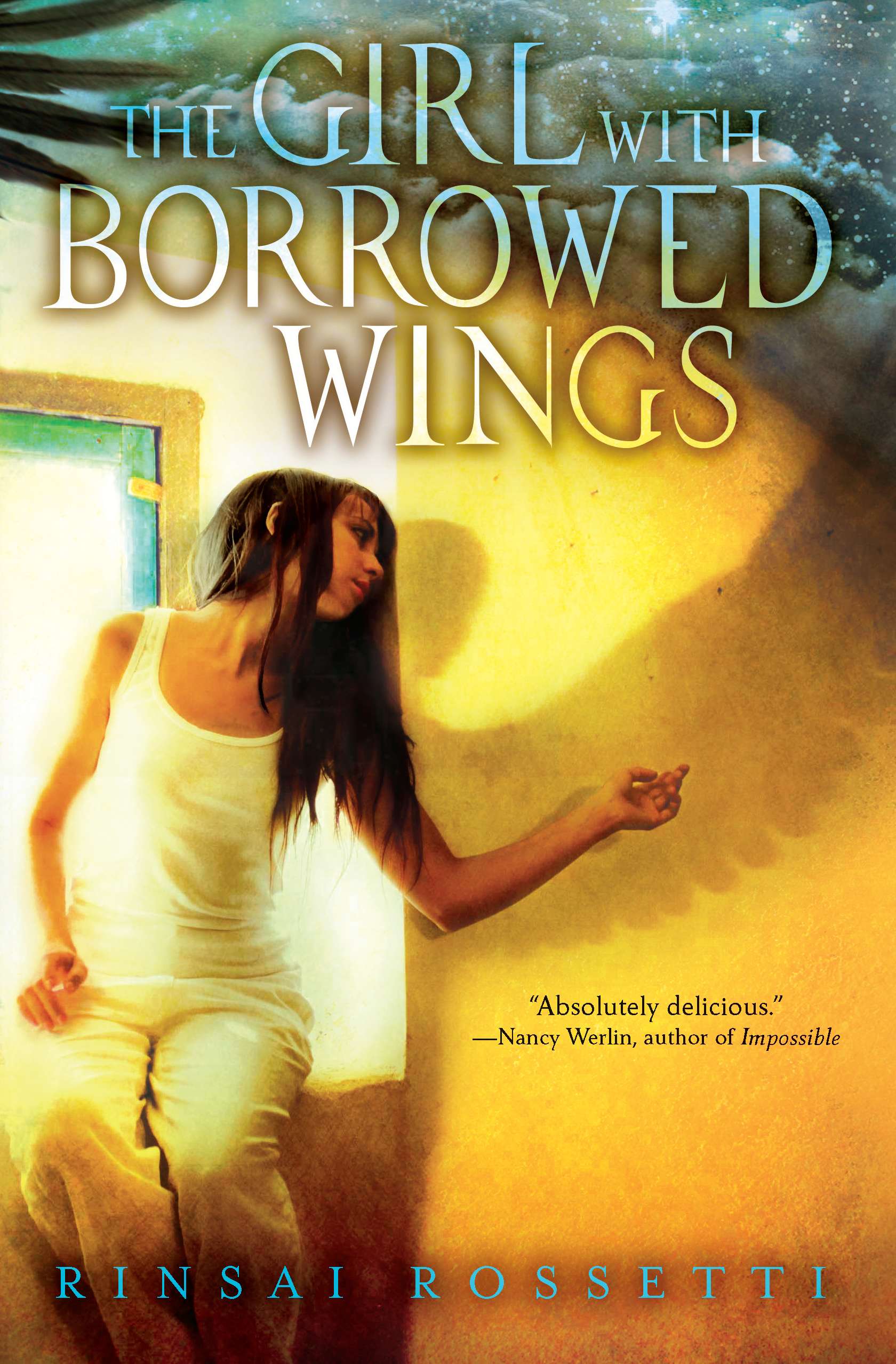 The Girl With Borrowed Wings