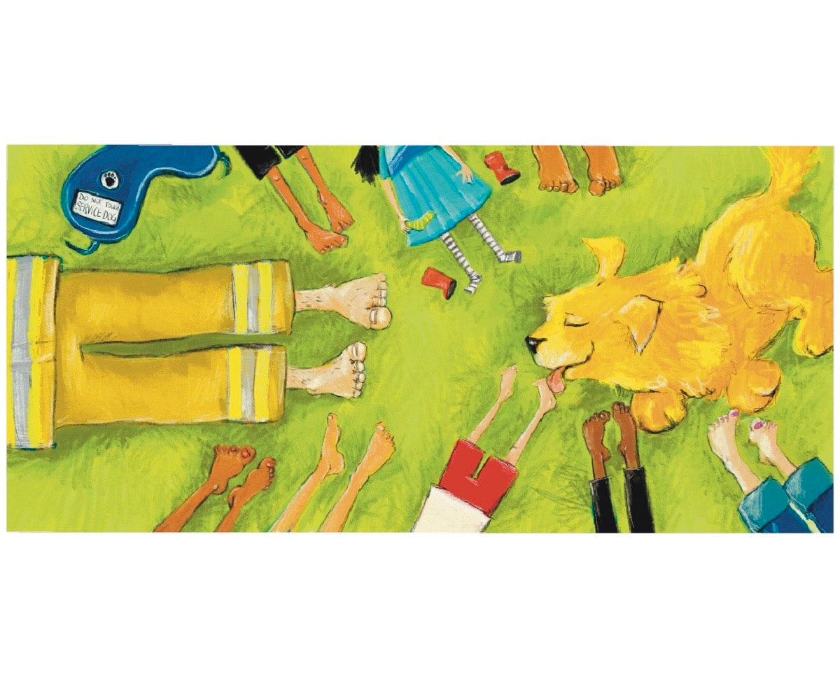 Peggy Collins - Harley the Hero 1