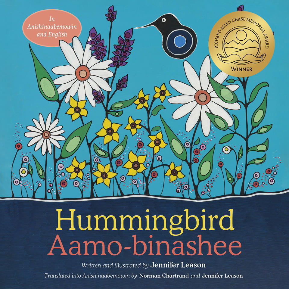 Hummingbird / Aamo-binashee